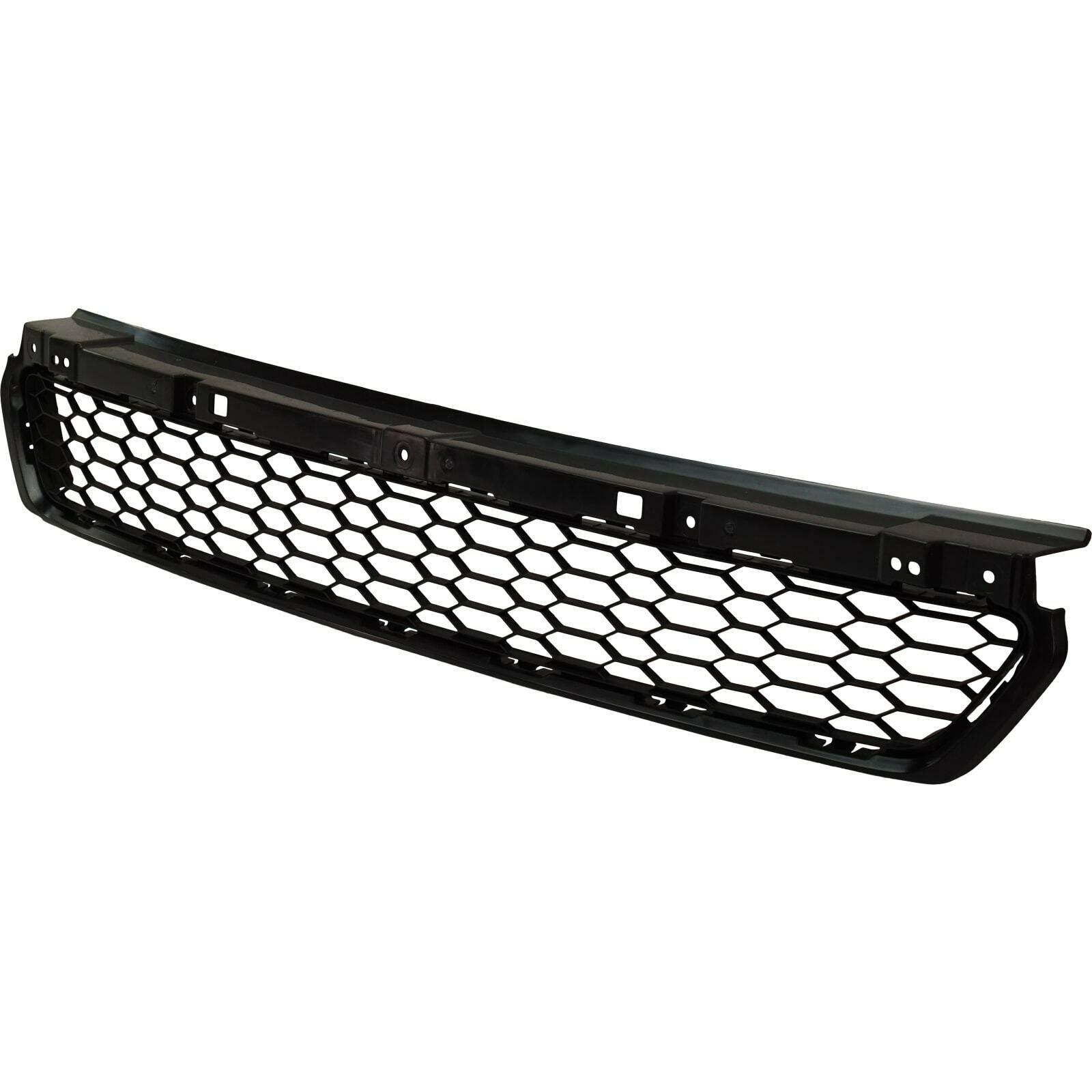 Calandre avant noire mate pour Honda Pilot 2019-2022, HO1036136
