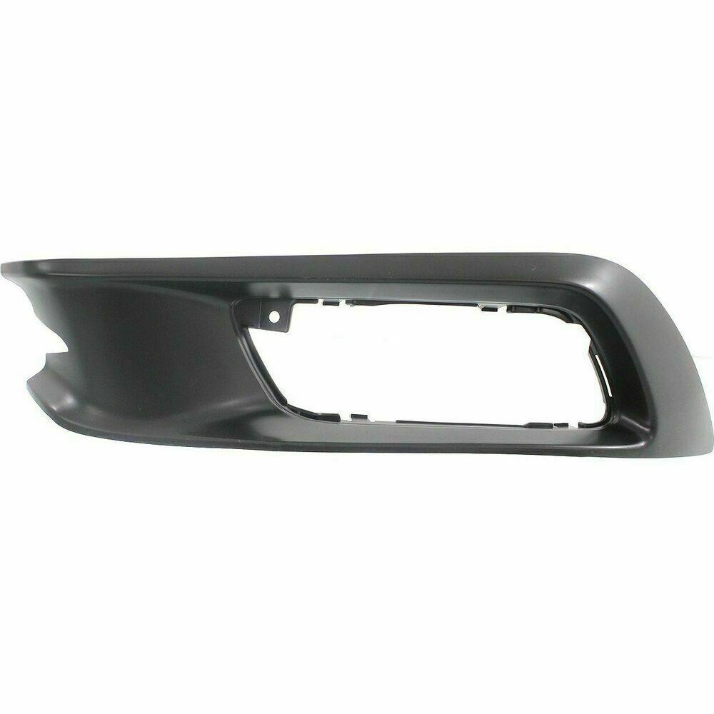 Enjoliveur de feu antibrouillard avant côté conducteur pour Honda Civic Berline 2012, HO1038106