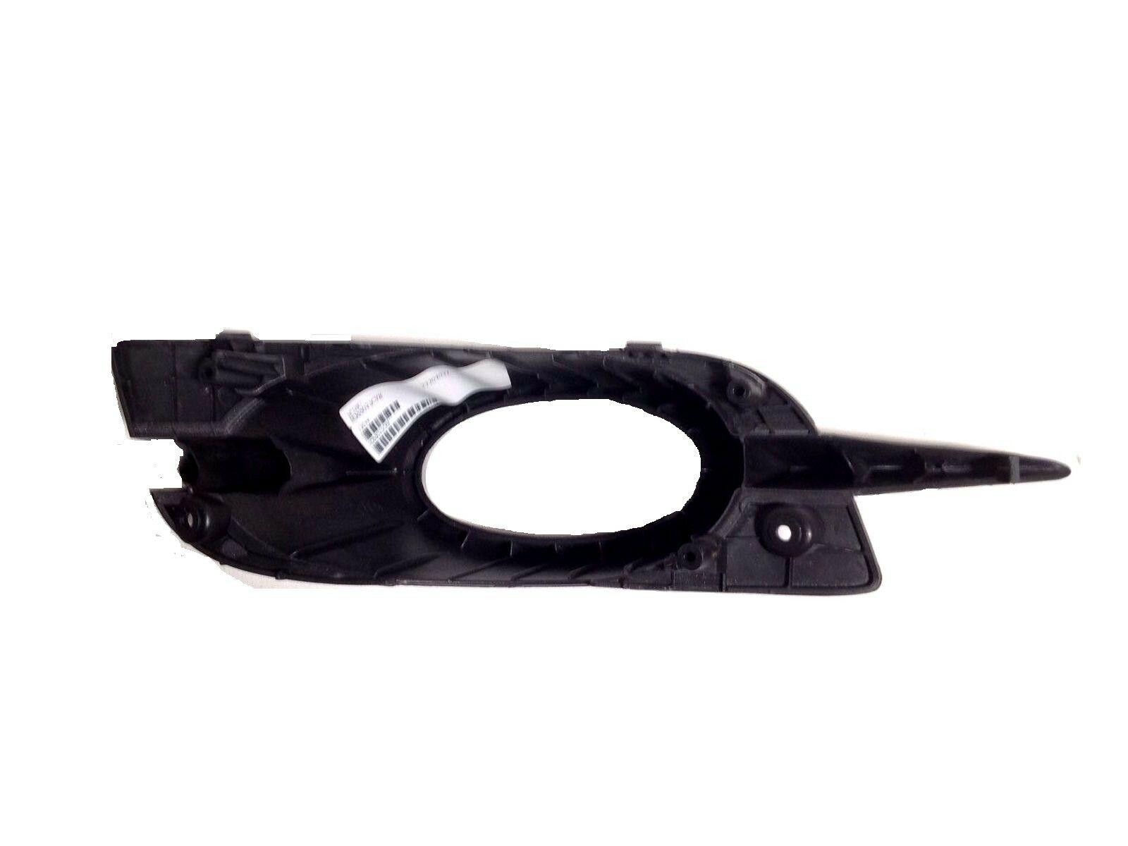 Enjoliveur de feu antibrouillard avant côté conducteur pour Honda Civic Coupé 2009-2011, apprêt noir, HO1038108