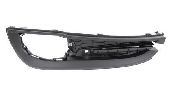 Enjoliveur de feu antibrouillard avant côté conducteur pour Honda Civic Berline 2013-2014 1.8L Ex-L, HO1038114