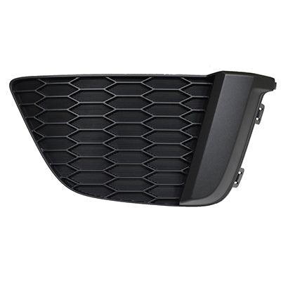 Cache de feu antibrouillard avant côté conducteur pour Honda Fit 2015-2017, HO1038118