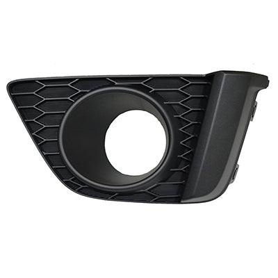 Enjoliveur de feu antibrouillard avant côté conducteur pour Honda Fit 2015-2017, HO1038119
