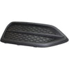 2014-2015 Honda Civic Coupe Fog Lamp Cover Front Driver Side