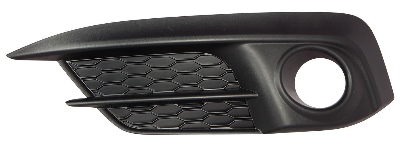 Enjoliveur de feu antibrouillard avant côté conducteur pour Honda Civic Berline 2016-2018 sans régulateur de vitesse adaptatif (sauf modèle Si), HO1038129