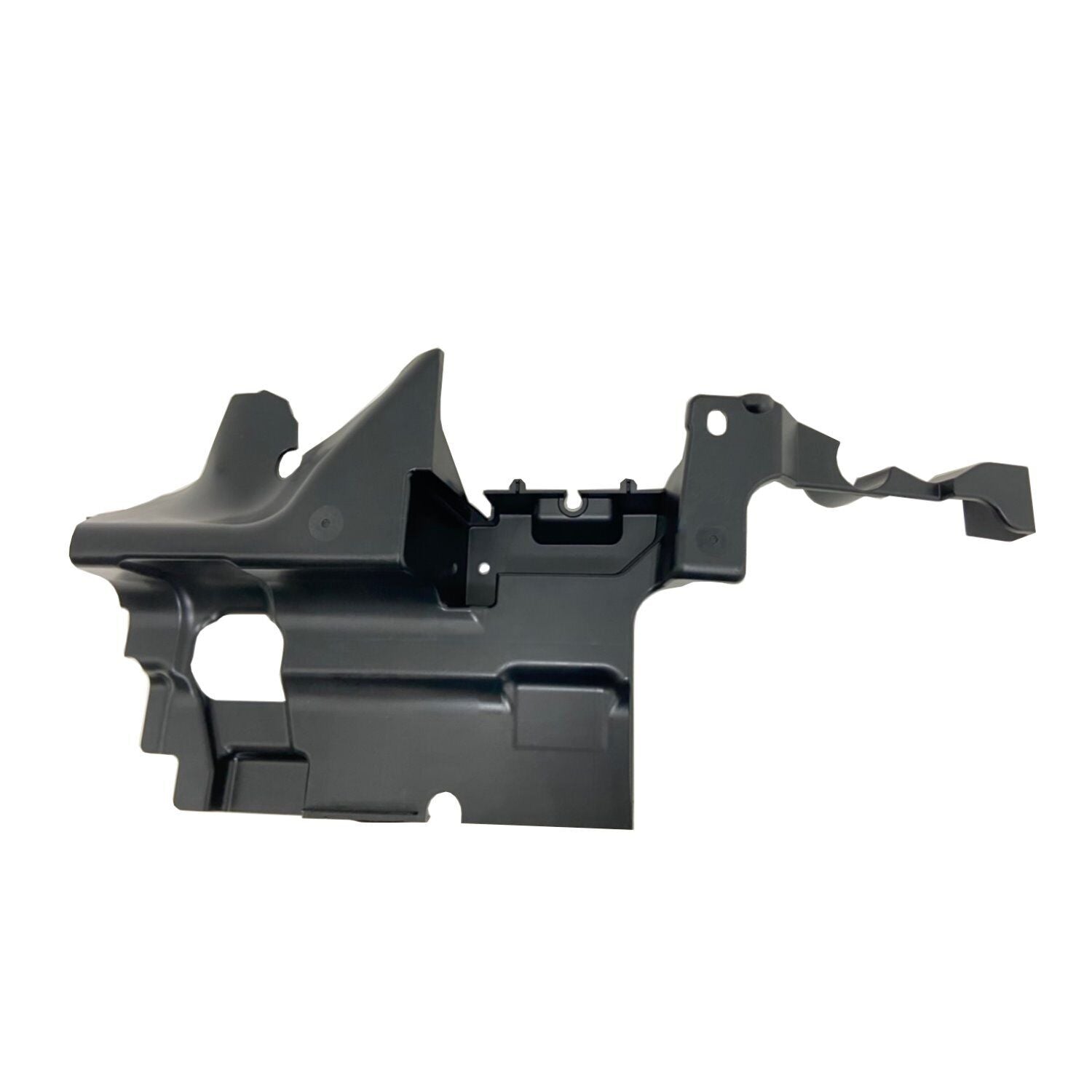 Conduit d'air de pare-chocs côté conducteur pour Honda Civic Coupé 1.5 Turbo Capa (2019-2020), HO1038154C
