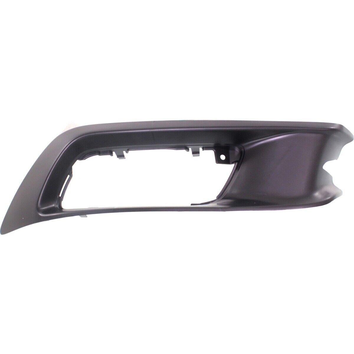 Enjoliveur de feu antibrouillard avant côté passager pour Honda Civic Berline 2012, HO1039106