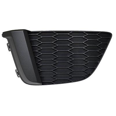 Cache de feu antibrouillard avant côté passager pour Honda Fit 2015-2017, HO1039118