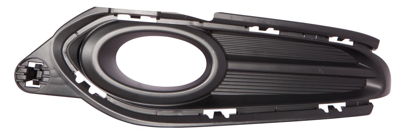 Enjoliveur de feu antibrouillard avant côté passager pour Honda HR-V 2016-2018, noir texturé, HO1039125