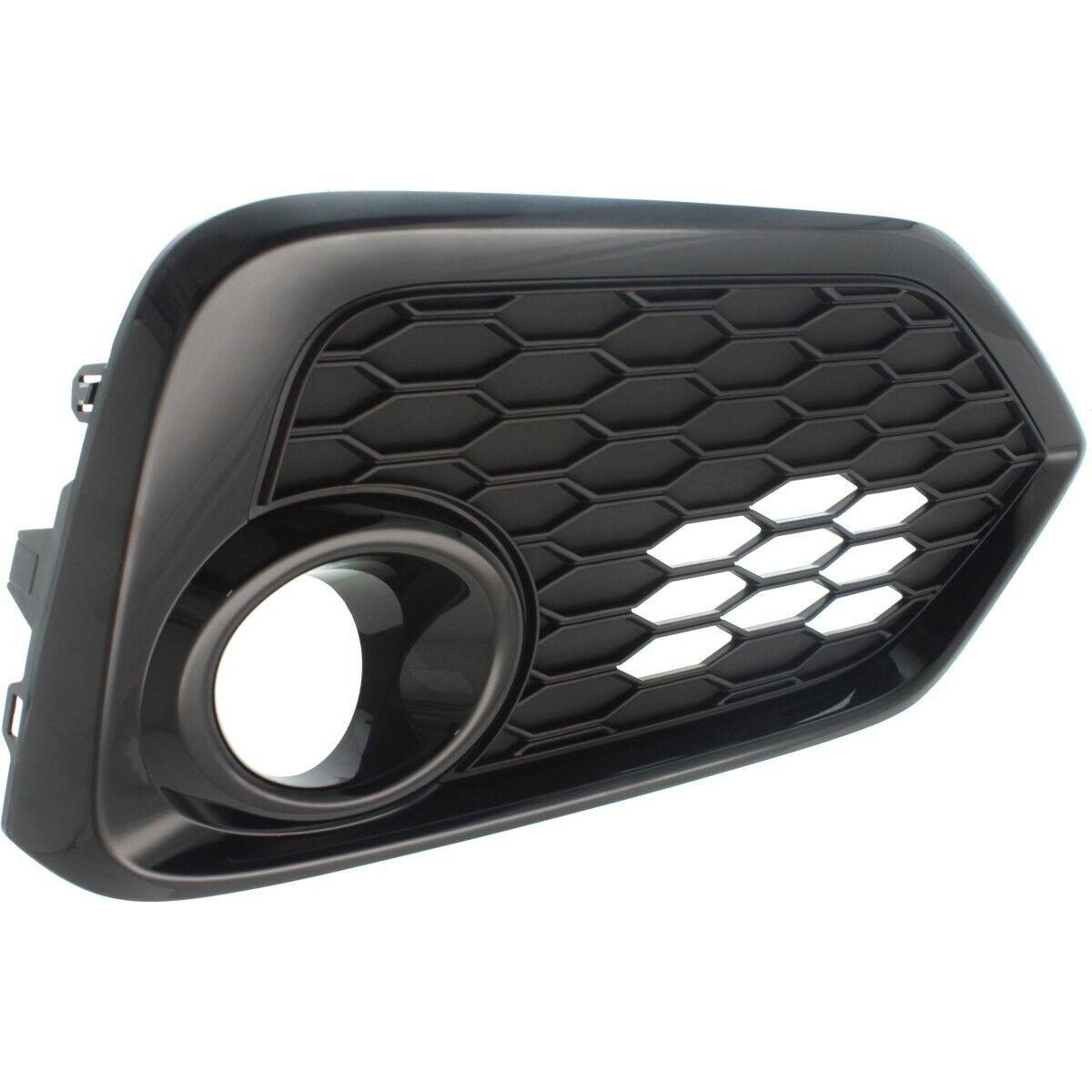 Enjoliveur de feu antibrouillard avant droit pour Honda Civic Coupé 2017-2019 sans régulateur de vitesse adaptatif, HO1039133