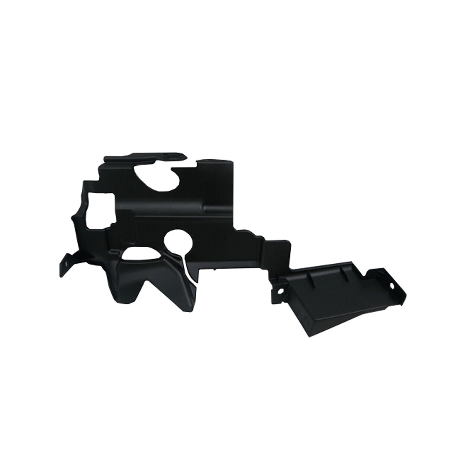 Conduit d'air de pare-chocs côté passager pour Honda Civic Coupé 1.5 Turbo (2019-2020), HO1039154