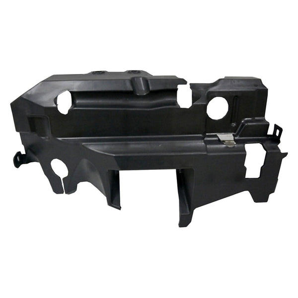 Bumper Air Duct Passenger Side Honda Civic Coupe 2019-2020 2 , Ho1039155