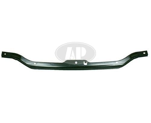 Cache central avant de pare-chocs Honda CR-V 2010-2011 en acier, HO1041106