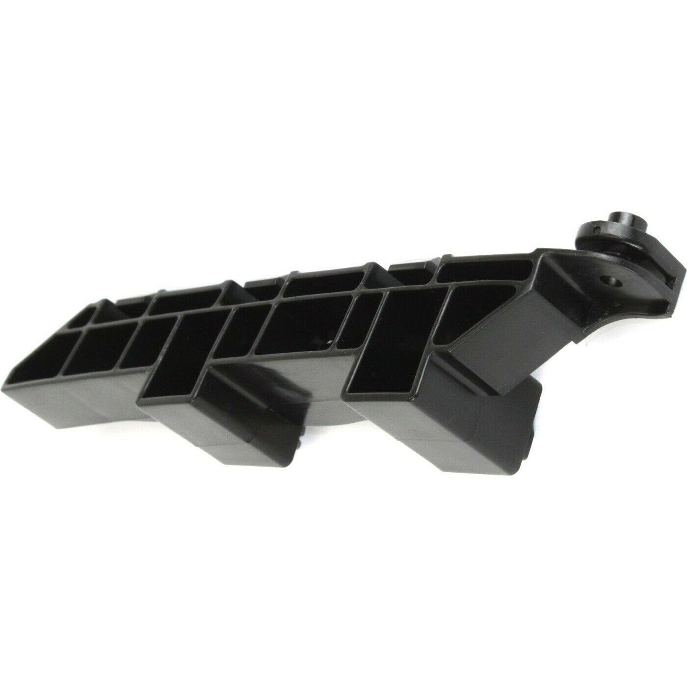 Entretoise de support de pare-chocs avant côté conducteur Honda Fit 2007-2008, HO1042110