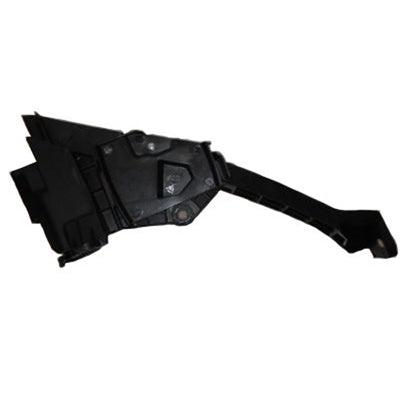 Support de cache de phare avant côté conducteur pour Honda CR-V 2012-2014, HO1042117