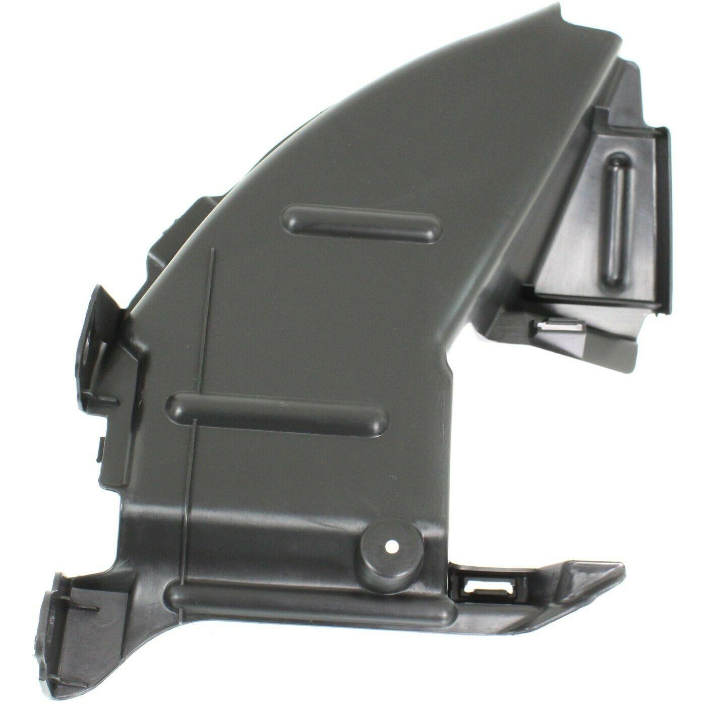 Support de pare-chocs avant extérieur côté conducteur pour Honda Civic Coupé 2016-2018, HO1042128