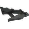 2017-2021 Honda Civic Hatchback Bumper Support Bracket Front Driver Side Side Beam