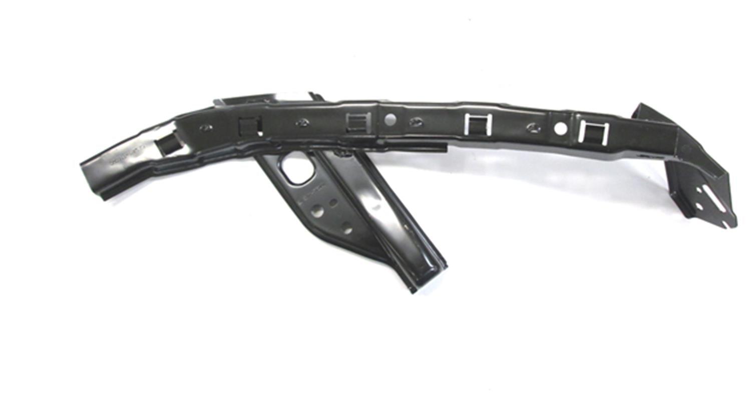 Cache de pare-chocs avant côté passager pour Honda Civic Coupé 2012-2013, HO1043105