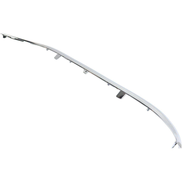 2010-2011 Honda Crv Grille Lower Lower Moulding Chrome