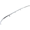 2010-2011 Honda Crv Grille Lower Lower Moulding Chrome