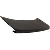 2019-2021 Honda Pilot Bumper Moulding Front Lower Matte Black