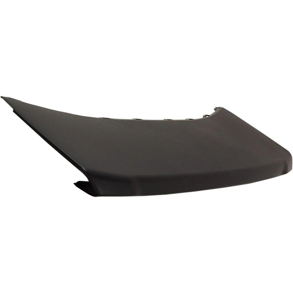 2019-2021 Honda Pilot Bumper Moulding Front Lower Matte Black