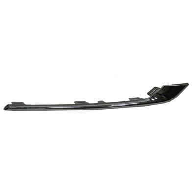Moulure de cache de feu antibrouillard avant droit supérieur chromée pour Honda Odyssey 2014-2017, HO1047100