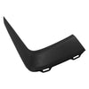 2019-2021 Honda Pilot Bumper Moulding Front Passenger Side Upper Textured Black