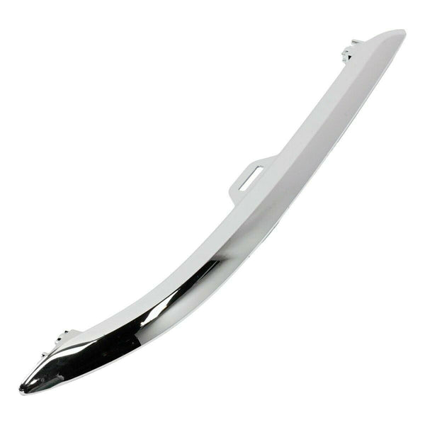 2019-2021 Honda Pilot Bumper Moulding Front Passenger Side Lower Chrome