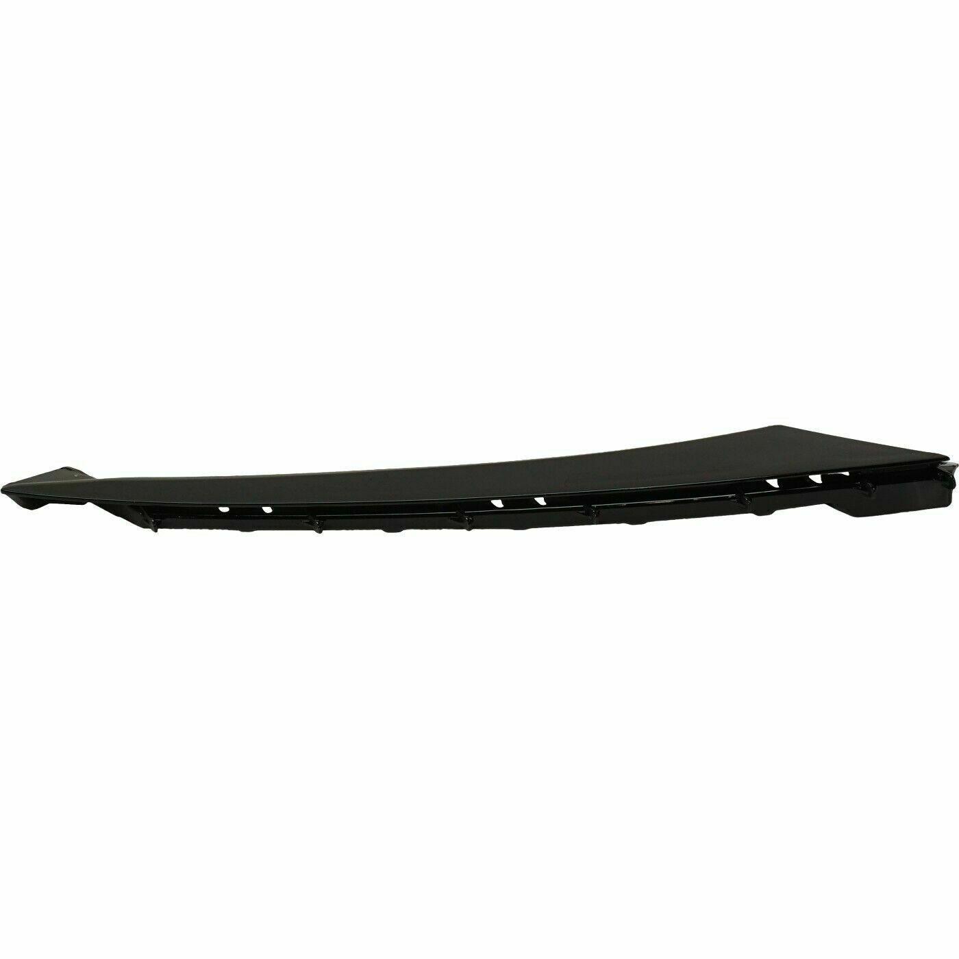 Moulure de pare-chocs avant supérieure côté passager pour Honda Accord Berline 2018-2020, HO1047106