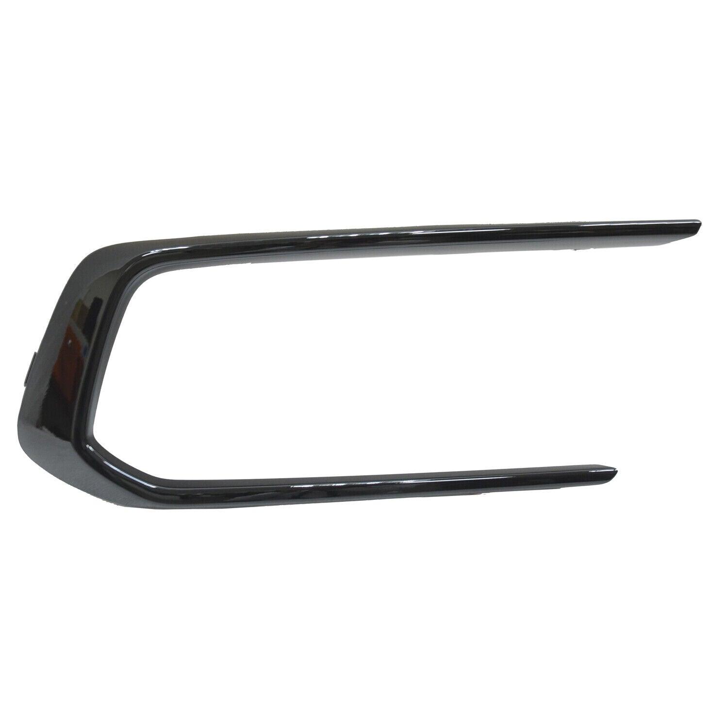 Garniture de phare antibrouillard avant côté passager pour Honda Passport 2019-2021, HO1047110