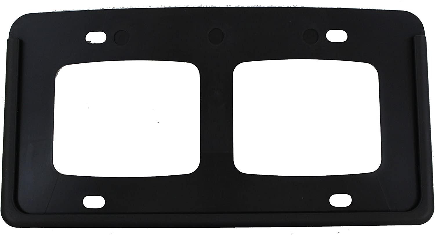 Support de plaque d'immatriculation avant pour Honda Civic Berline 2001-2003, HO1060108