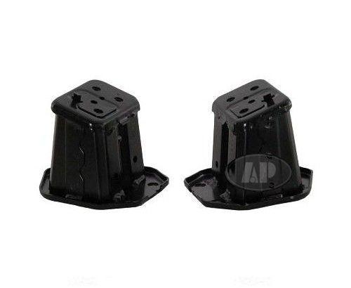 Support de barre d'armature avant côté conducteur pour Honda Civic Berline 2006-2011, HO1066108