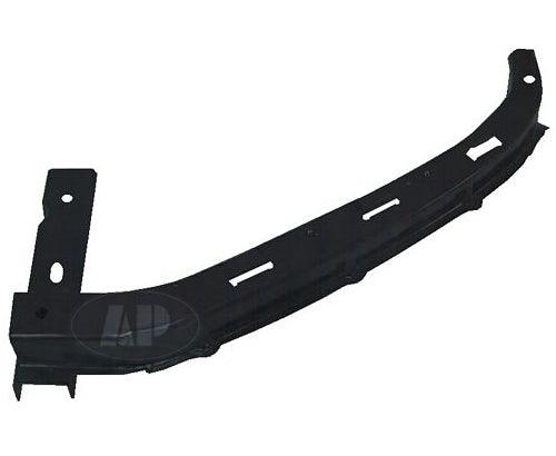 Support de pare-chocs avant côté conducteur pour Honda Pilot 2006-2008, en acier, HO1066110