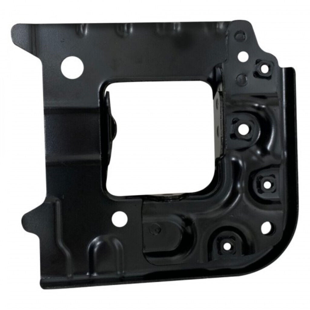 Plaque de fixation de pare-chocs avant côté conducteur pour Honda Civic Coupé 2016-2020, Ho1066119 - Hunt Parts