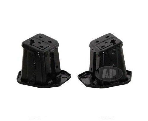 2006-2011 Honda Civic Sedan Rebar Bracket Front Passenger Side