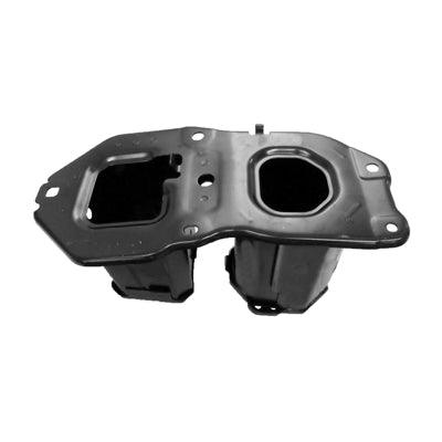 2013-2015 Honda Civic Hybrid Rebar Bracket Front Passenger Side Steel