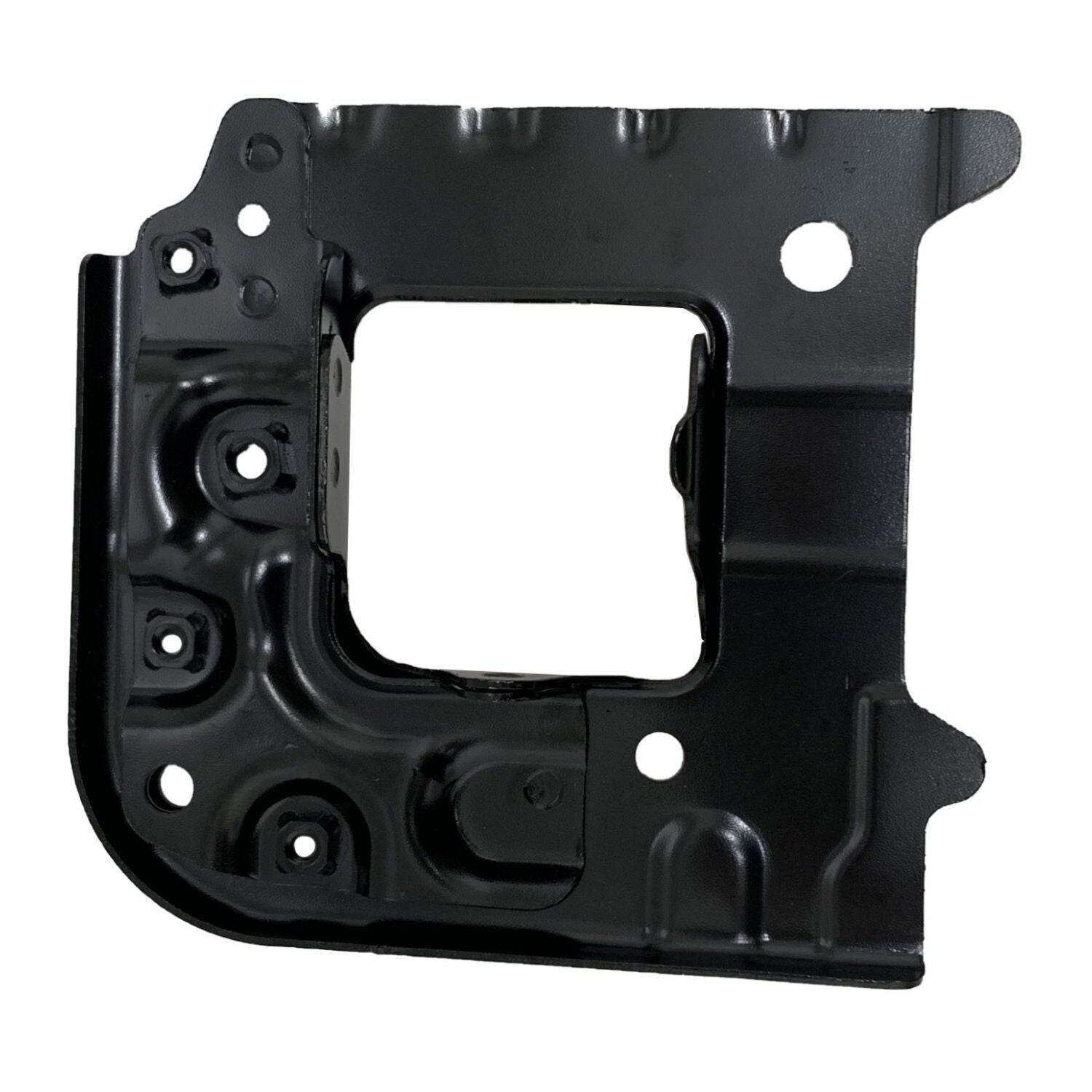 Plaque de fixation de pare-chocs avant côté passager pour Honda Civic Coupé 2016-2020, Ho1067119 - Hunt Parts