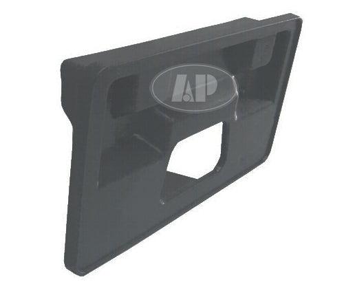 Support de plaque d'immatriculation avant pour Honda CR-V 2007-2009, HO1068105