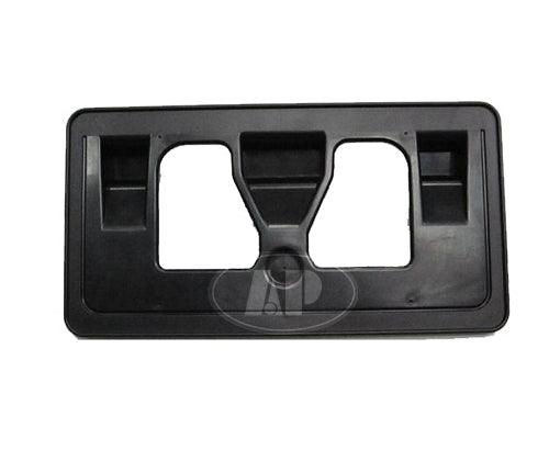 Support de plaque d'immatriculation avant pour Honda Fit 2009-2014 (USA), HO1068106