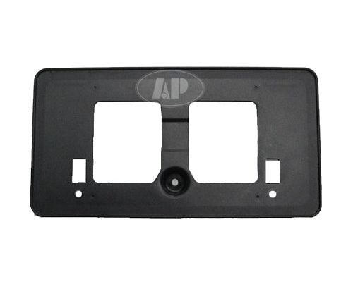 Support de plaque d'immatriculation avant pour Honda Civic Berline 2004-2005, HO1068108