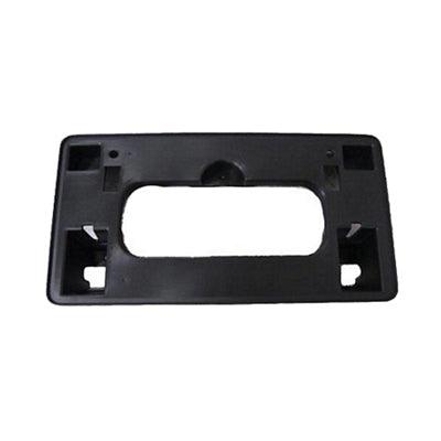 Support de plaque d'immatriculation avant pour Honda Civic Berline 2006-2008, HO1068110