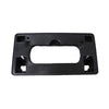 2006-2008 Honda Civic Sedan License Plate Bracket Front