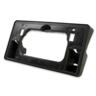 Support de plaque d'immatriculation avant pour Honda Civic Hybrid 2009-2011, HO1068111