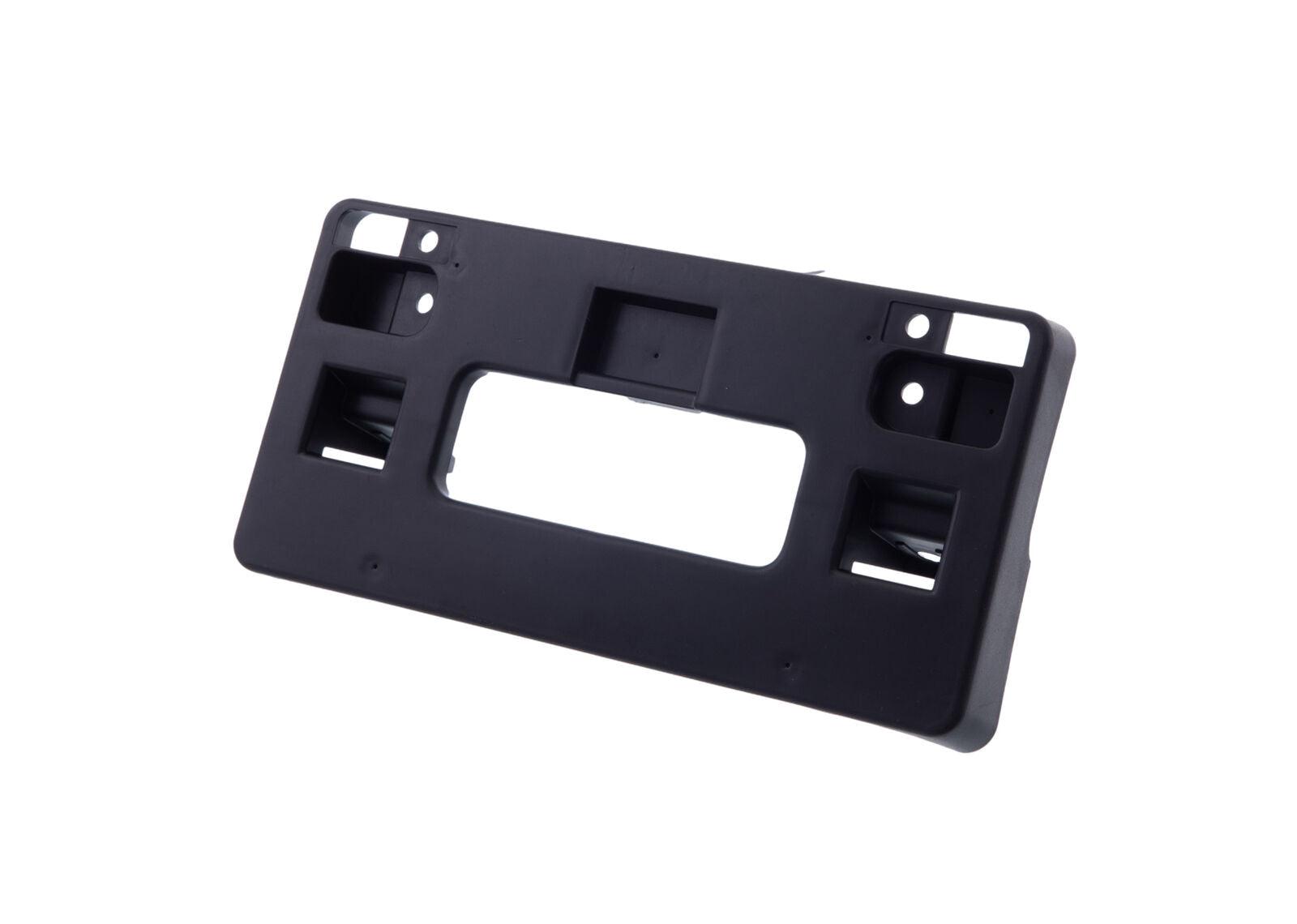 Support de plaque d'immatriculation avant pour Honda Accord Berline 2008-2012, HO1068112
