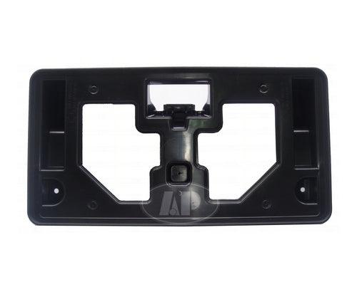 Support de plaque d'immatriculation avant pour Honda Accord Berline 2013-2015, HO1068113