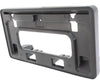 2013-2015 Honda Civic Hybrid License Plate Bracket Front