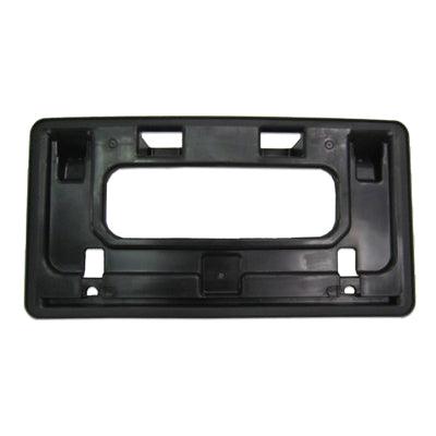 Support de plaque d'immatriculation avant pour Honda Civic Hybrid 2013-2015, HO1068114