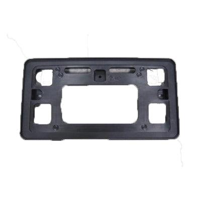 Support de plaque d'immatriculation avant pour Honda Odyssey 2011-2017, HO1068115