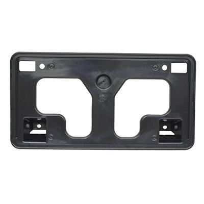 Support de plaque d'immatriculation avant pour Honda Fit 2015-2017, HO1068117