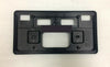 2016-2018 Honda Civic Sedan License Plate Bracket Front Exclude Si